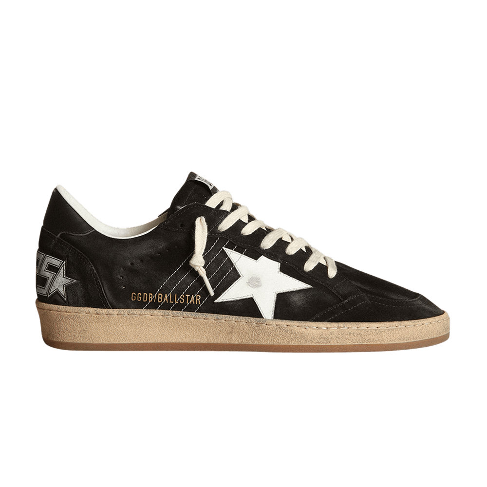 Golden goose Golden Goose Ball Star 'Black White'