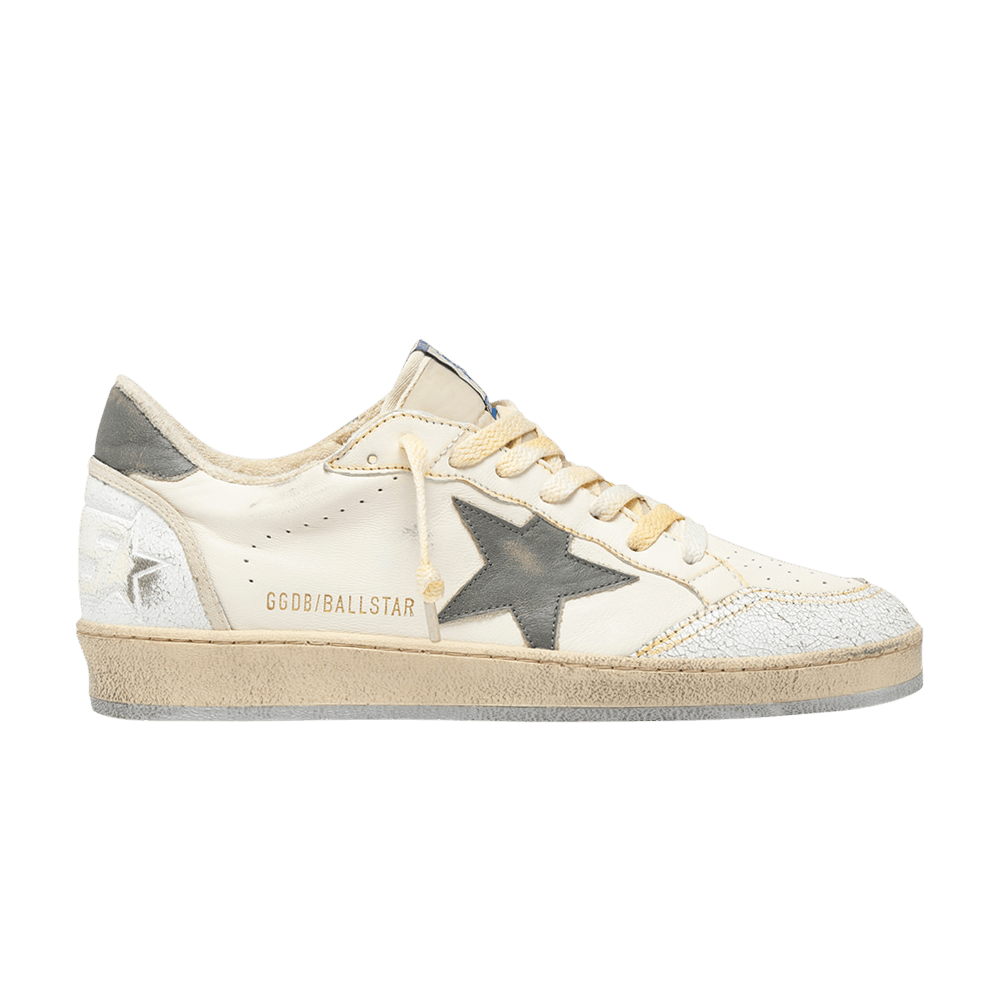 Golden goose Golden Goose Ball Star 'White Grey'