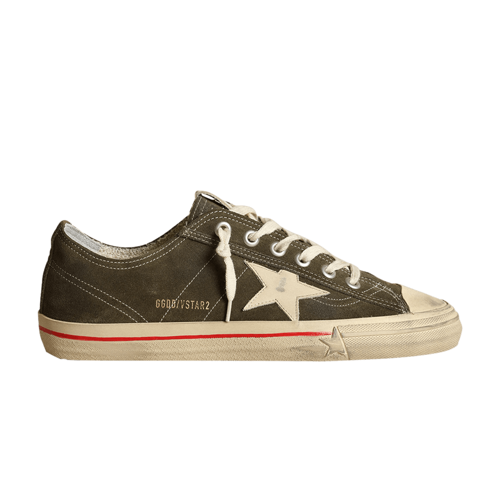 Golden goose Golden Goose V-Star LTD 'Dark Green'