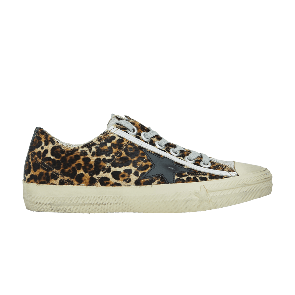 Golden goose Golden Goose V-Star 'Leopard'
