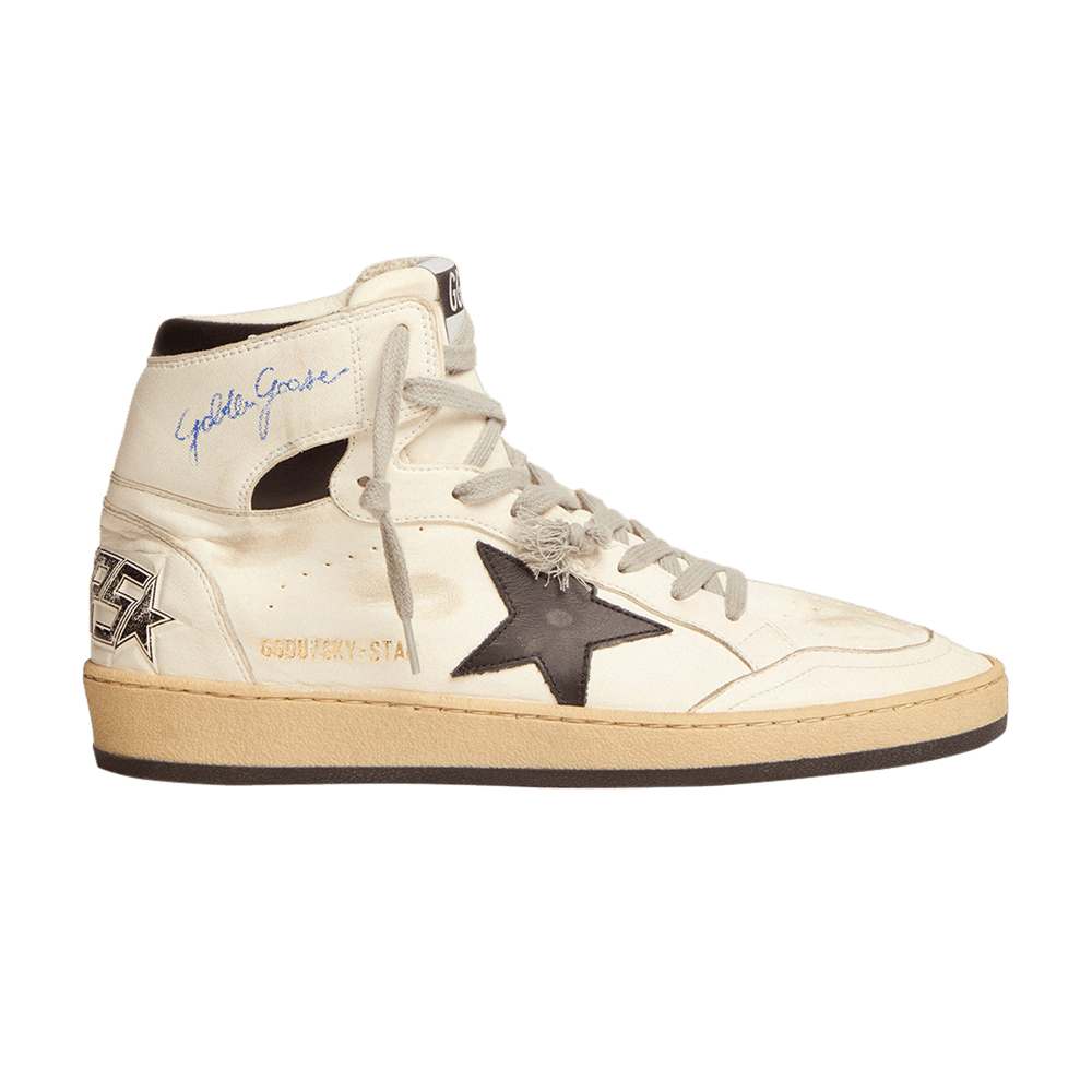 Golden goose Golden Goose Sky Star High 'White Black'