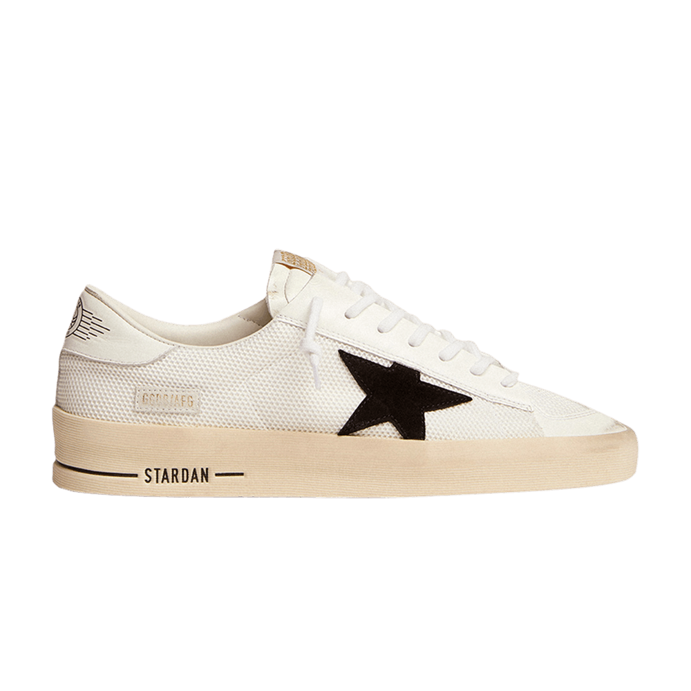 Golden goose Golden Goose Stardan 'White Black'