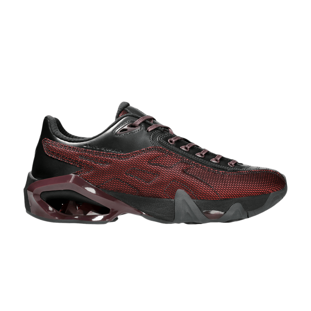 Asics Kiko Kostadinov x Novalis Gel Teremoa 'Black Dahlia'