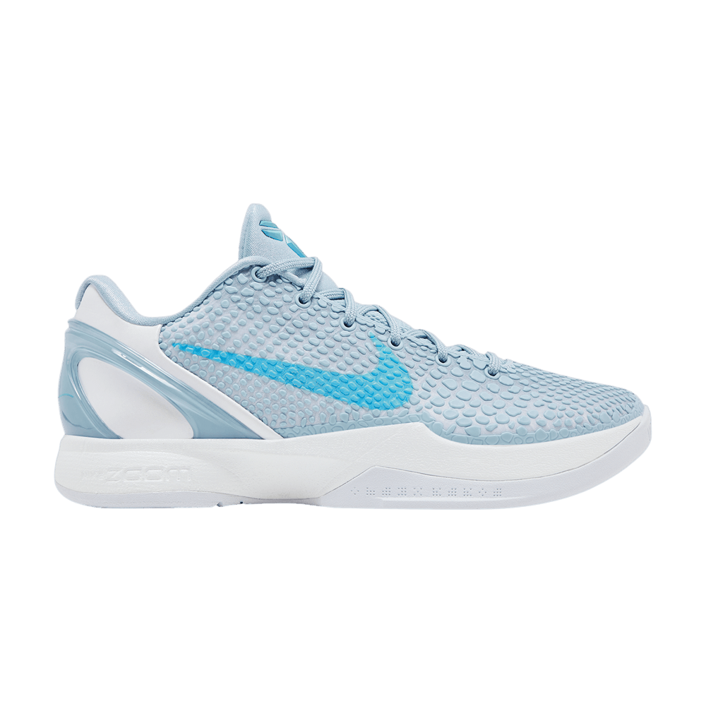 Caitlin Clark x Nike Zoom Kobe 6 Protro 'Light Armory Blue'