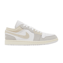 Air Jordan 1 Low SE Craft 'Inside Out - Tech Grey'