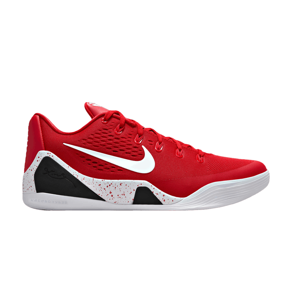 Nike Kobe 9 EM Protro TB 'University Red'