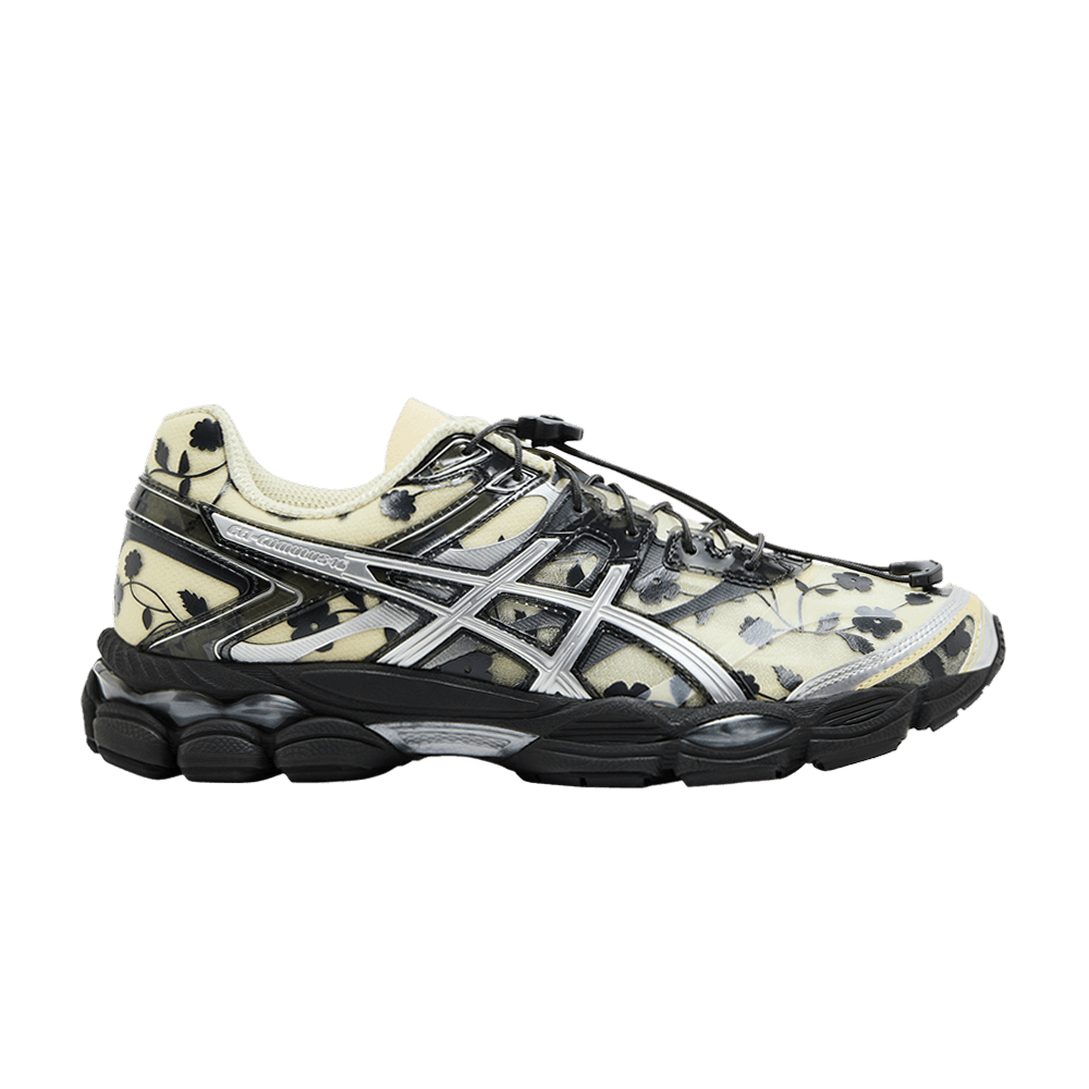 Cecilie Bahnsen x Gel Cumulus 16 'Ivory Black'