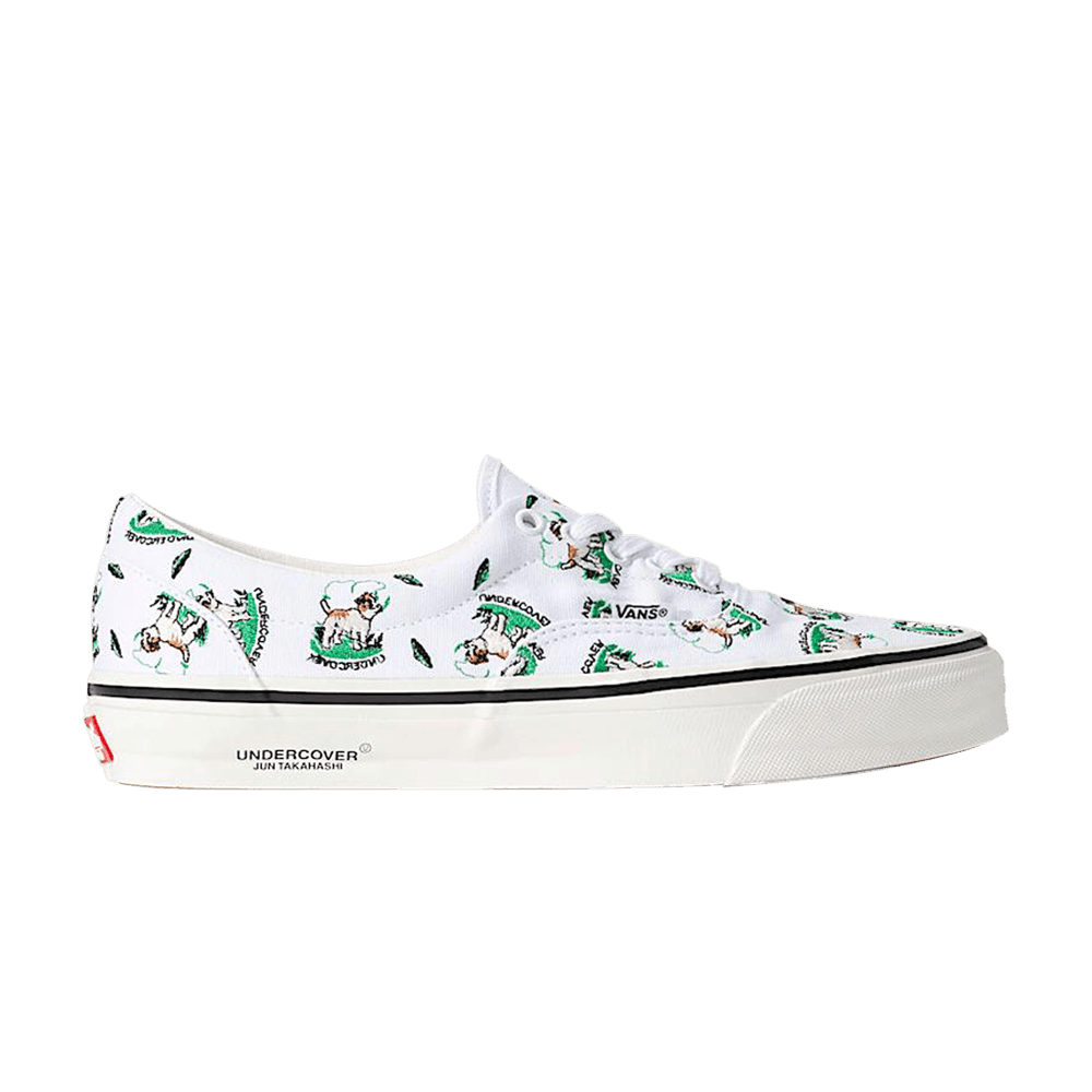 Undercover x Vans Era 95 'True White'