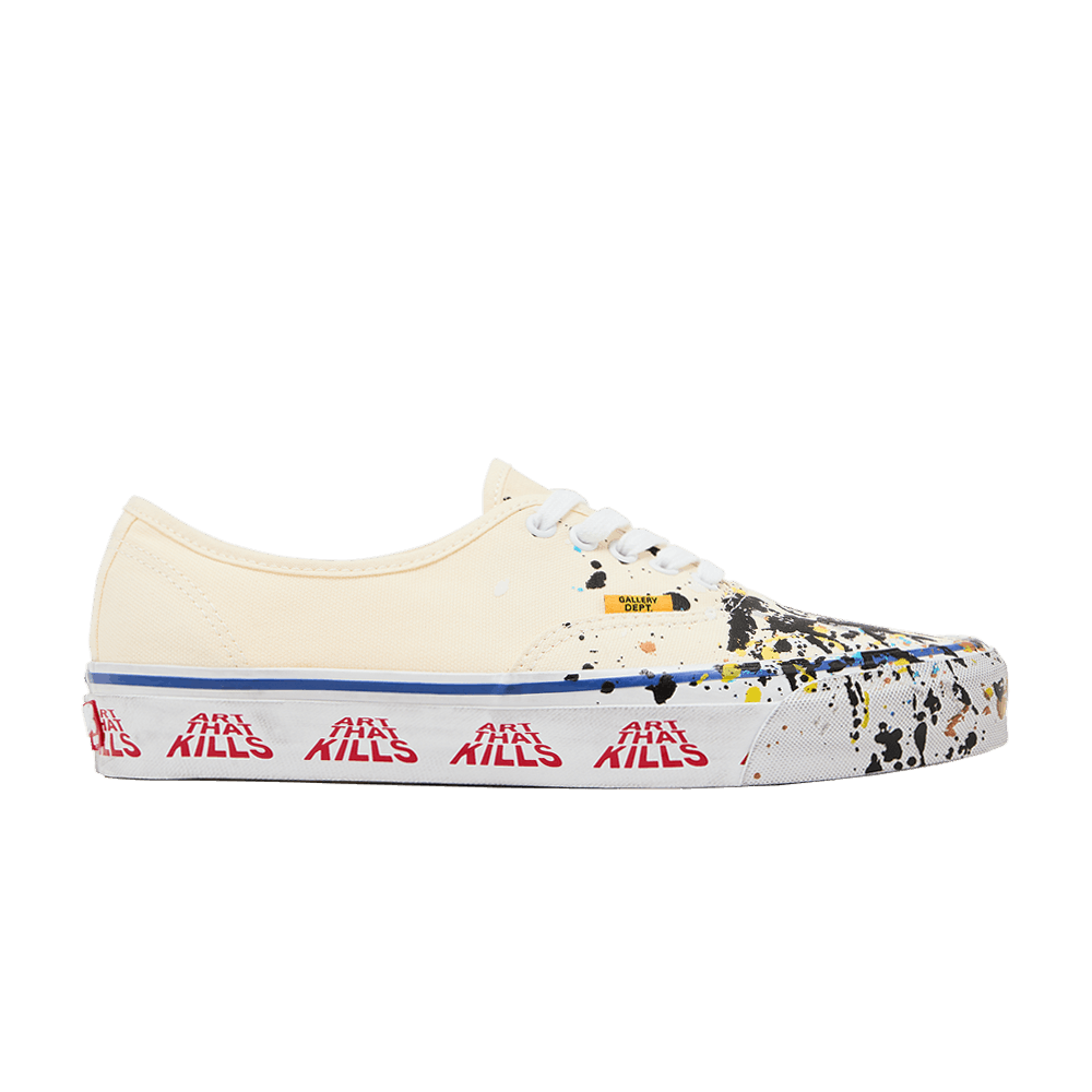 Gallery Dept. x Authentic Reissue 44 'Art That Kills'