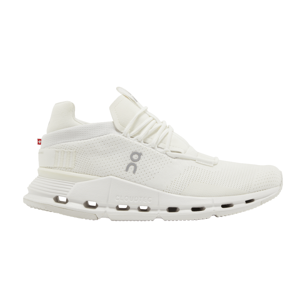 Wmns Cloudnova 'Undyed White'
