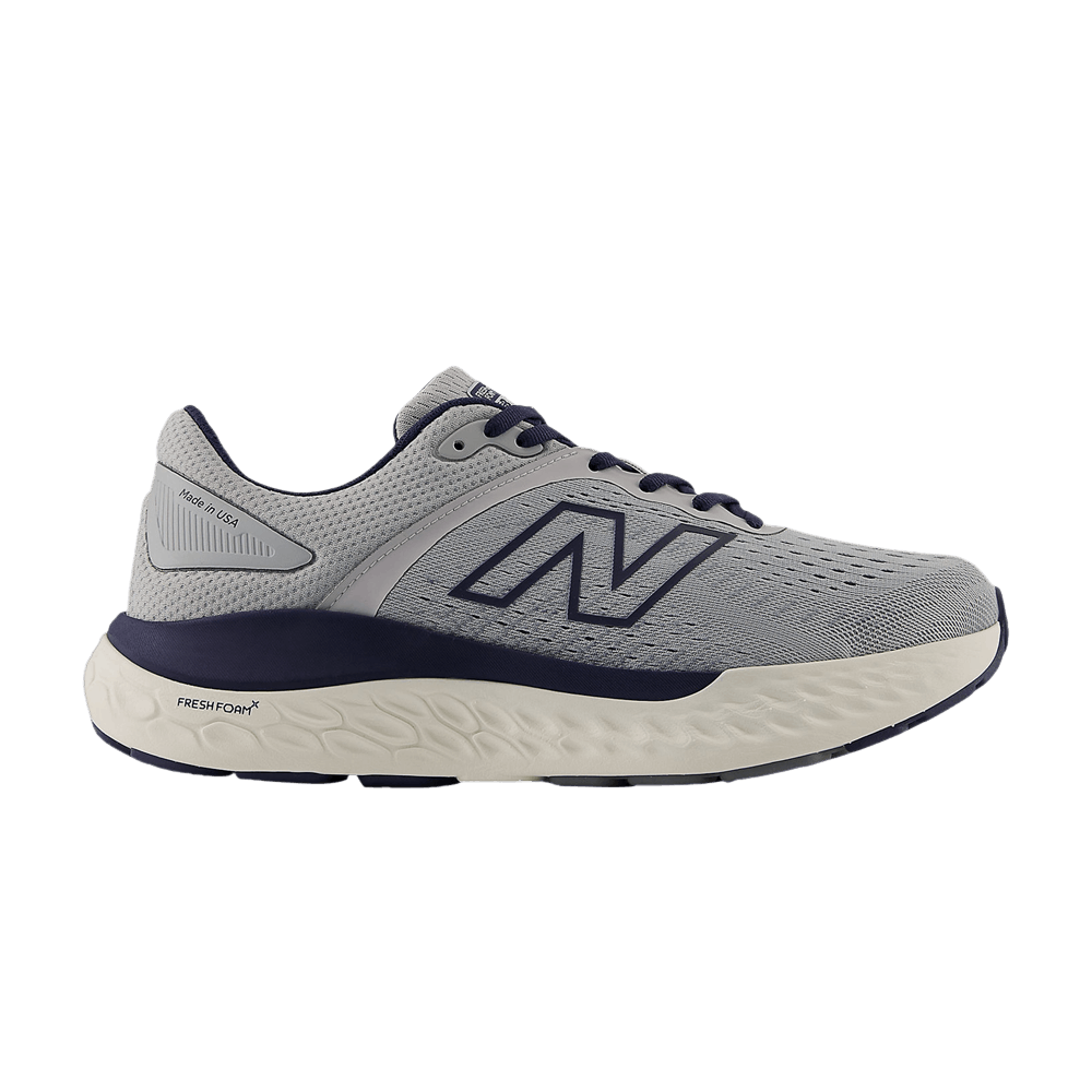 Fresh Foam X 1540v4 'Aluminum Grey Navy'
