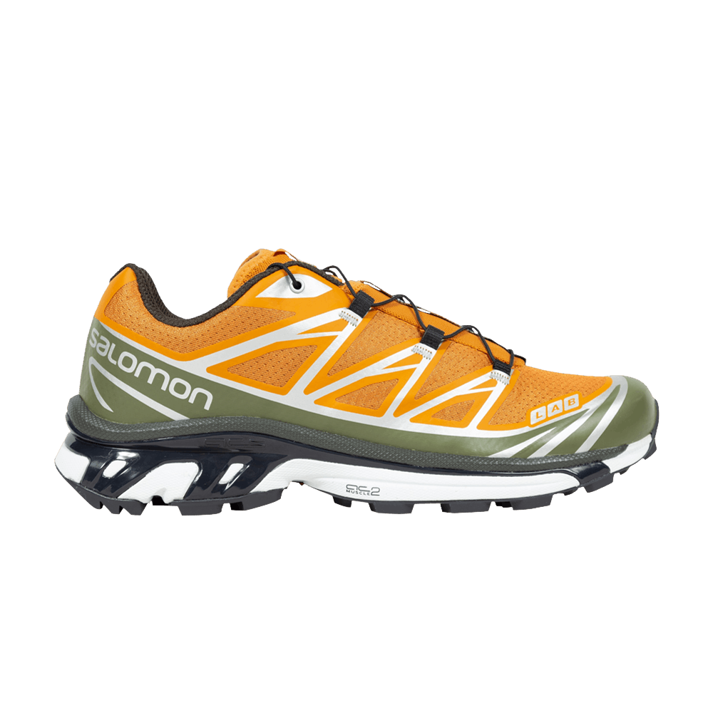 and wander x XT-6 'Camel'