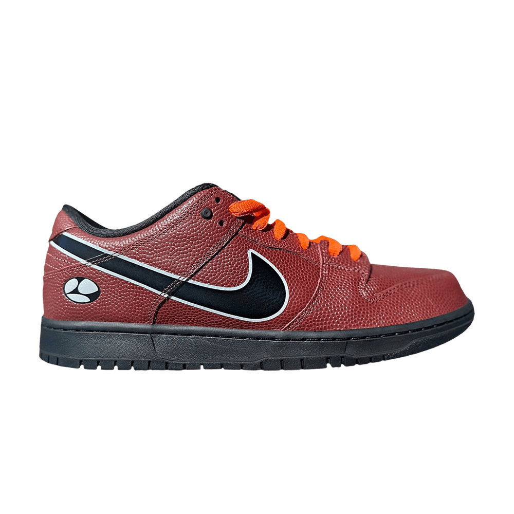 Limosine Skateboards x Dunk Low SB 'Football'