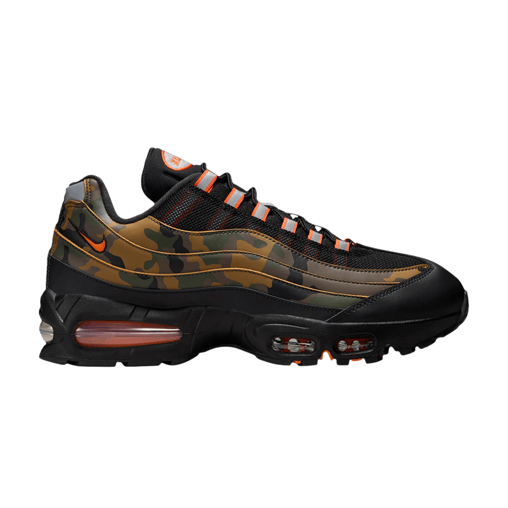 Nike Air Max 95 OG 'Orange Camo'