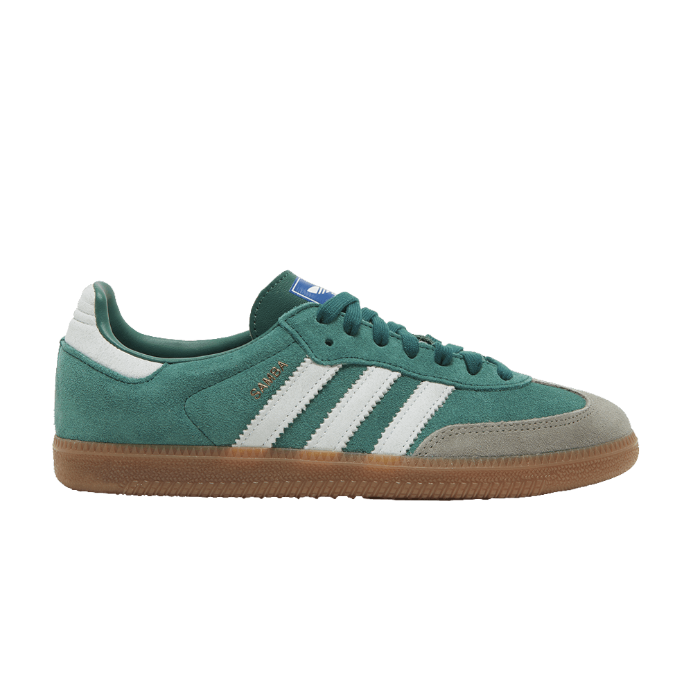 Samba OG 'Collegiate Green Gum'