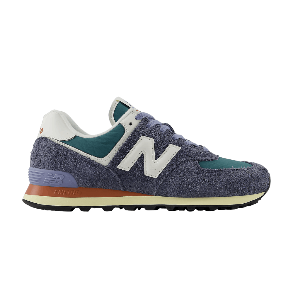 574 'Dark Arctic Grey'