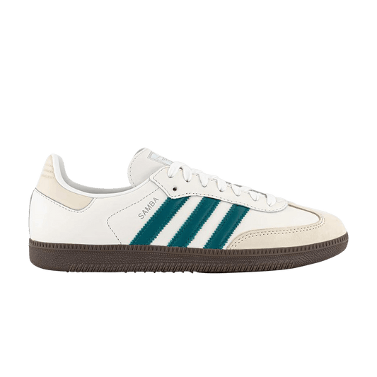 Wmns Samba OG 'White Legacy Teal'