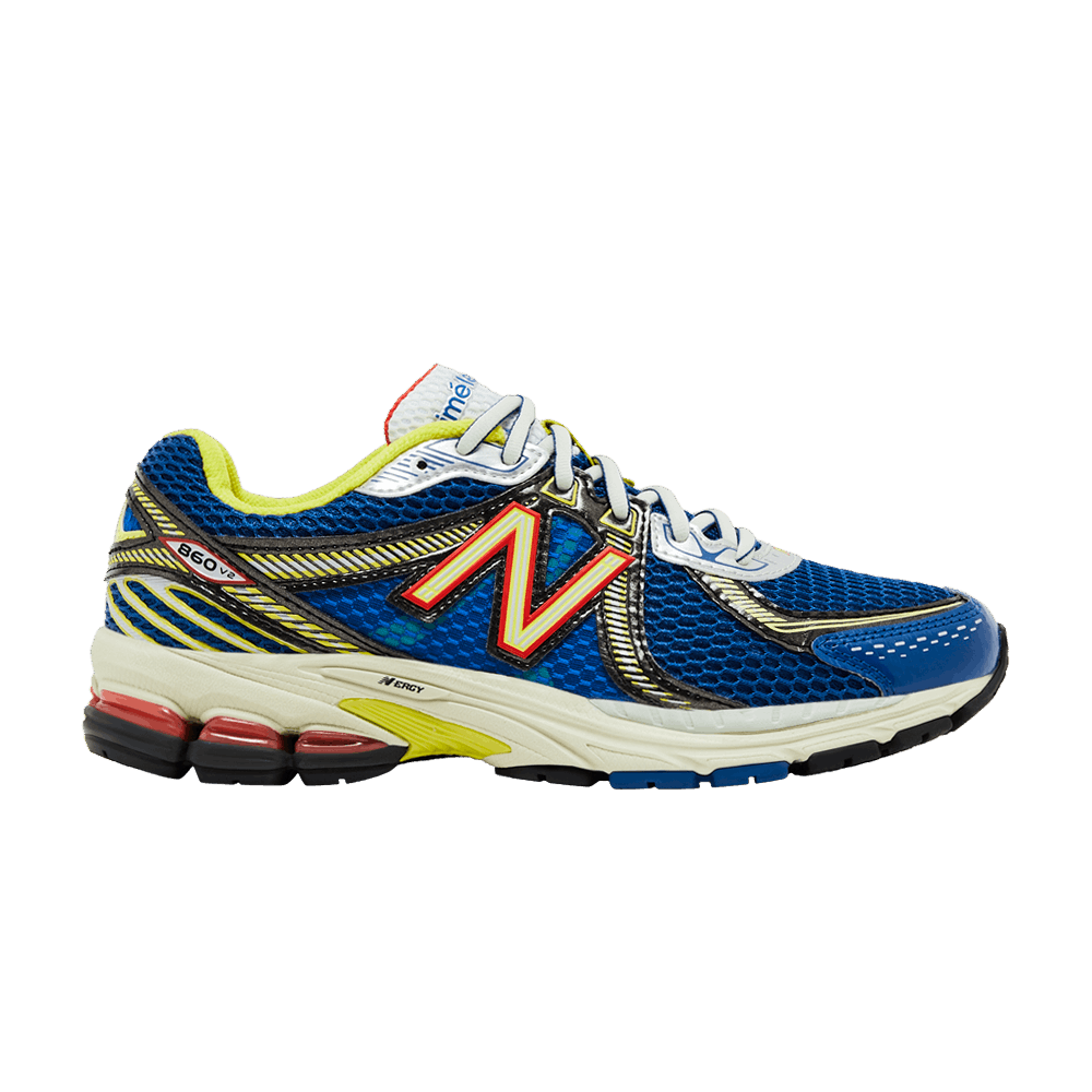 Aimé Leon Dore x 860v2 'Blue Yellow'