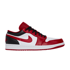 Air Jordan 1 Low 'Reverse Black Toe'