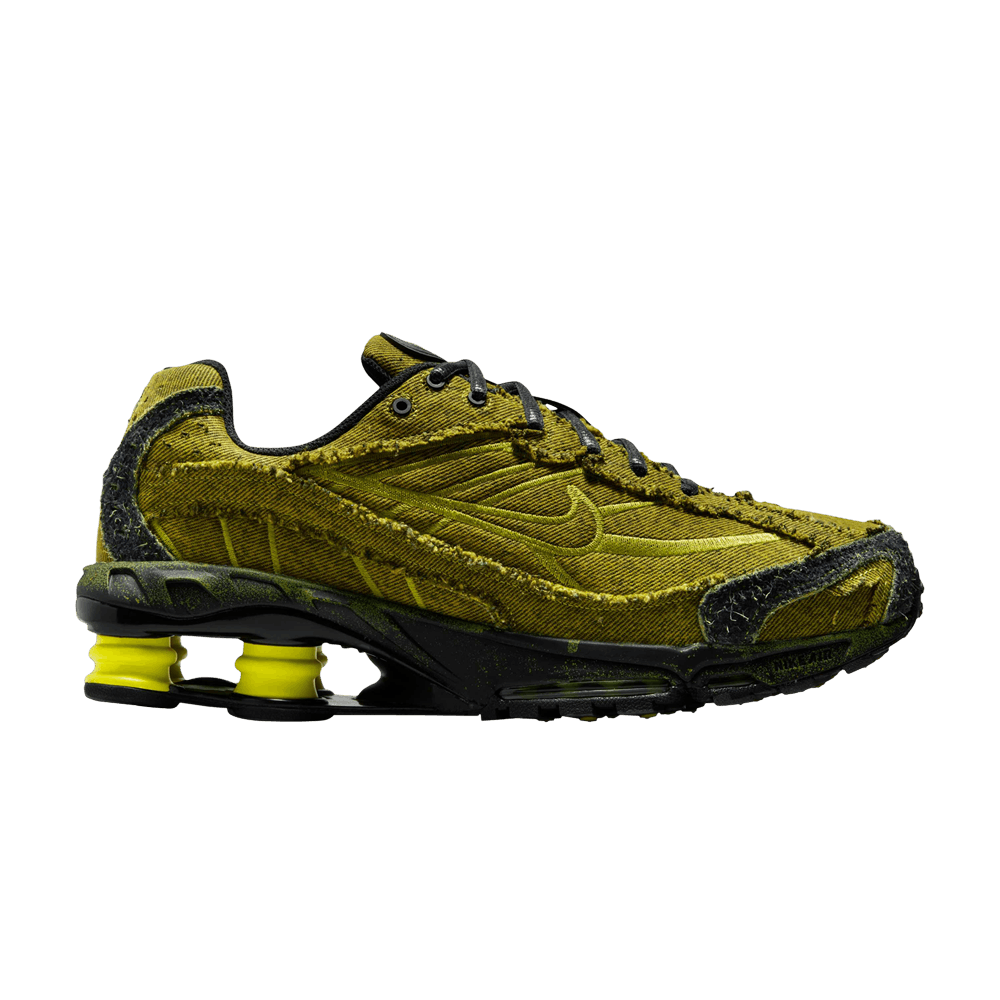 Shox Ride 2 'Bright Cactus Denim'
