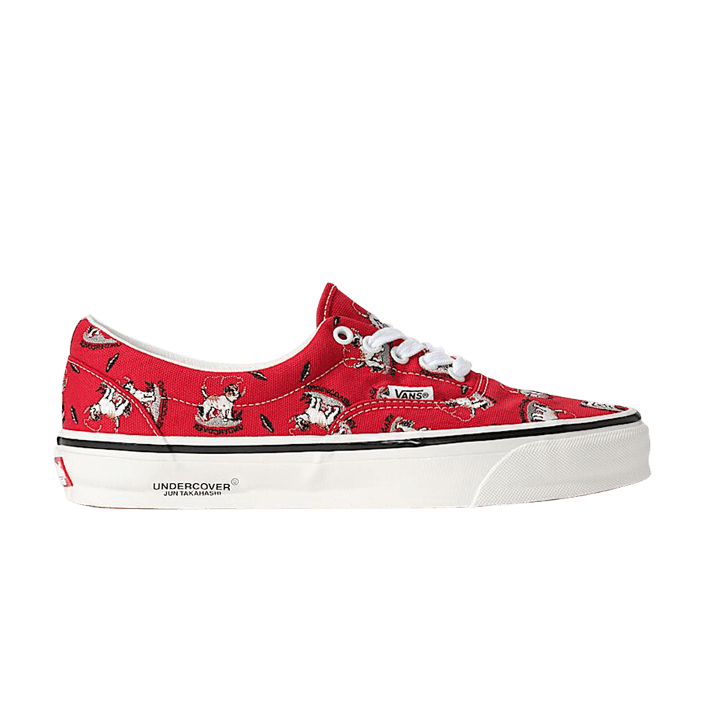 Undercover x Vans Era 95 'Red'