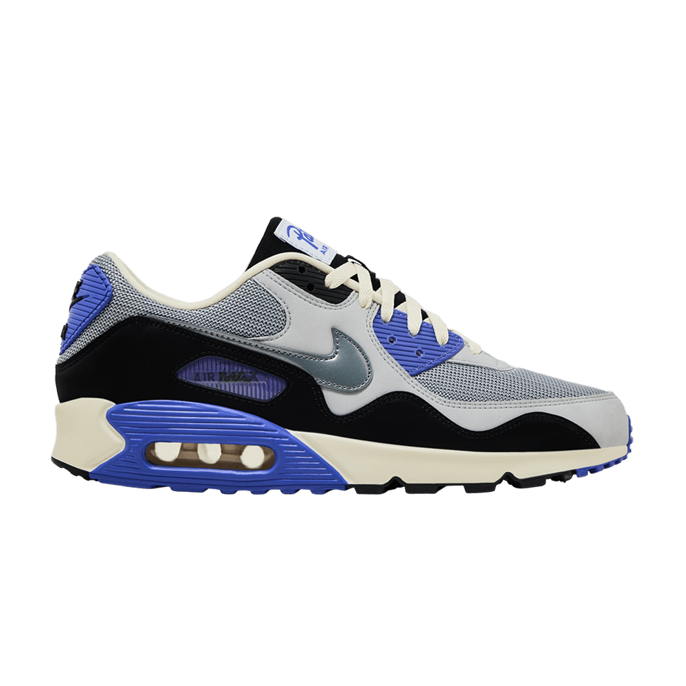 Patta x Air Max 90 SP 'Sapphire'