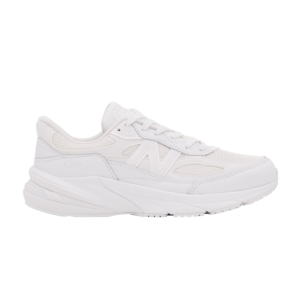 Comme des Garçons Homme x 990v6 Made in USA 'White'