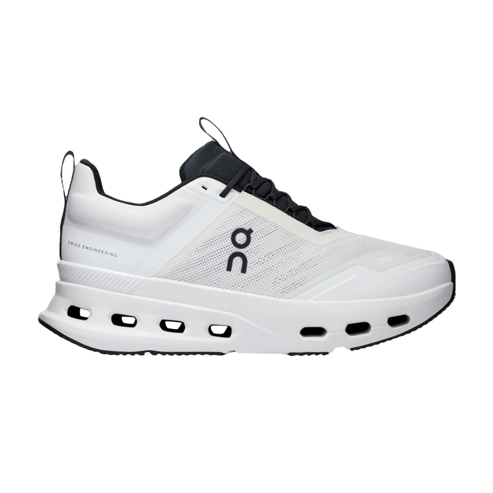 Wmns Cloudnova X 'White Black'