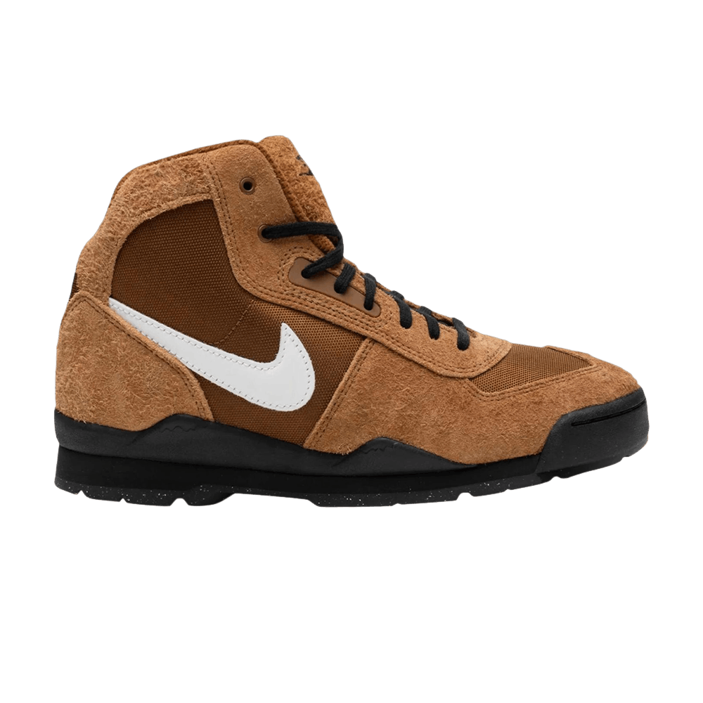 Stussy x Nike Air Baltoro 'Light British Tan'