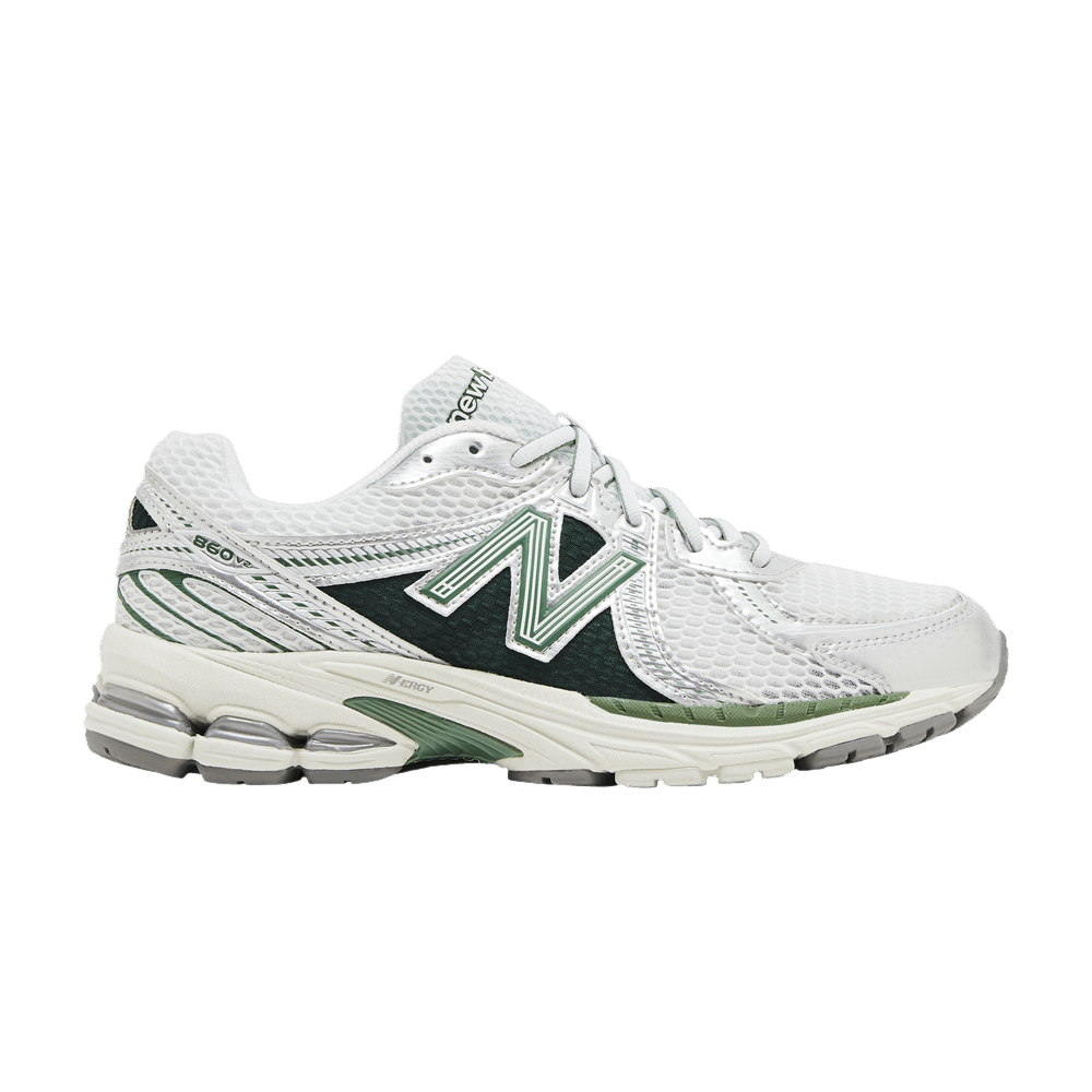 860v2 'Northern Lights Pack - Mallard Green'