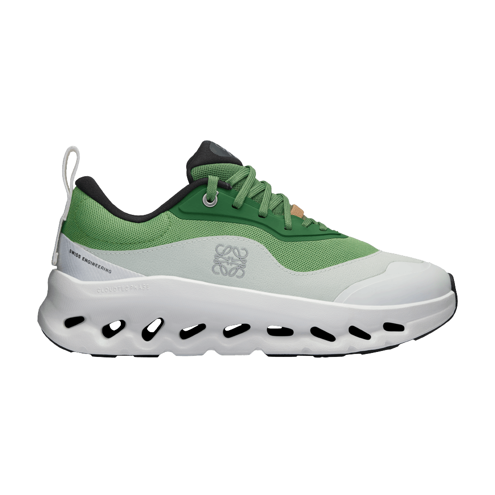 Loewe x Wmns Cloudtilt 2 'Green White'