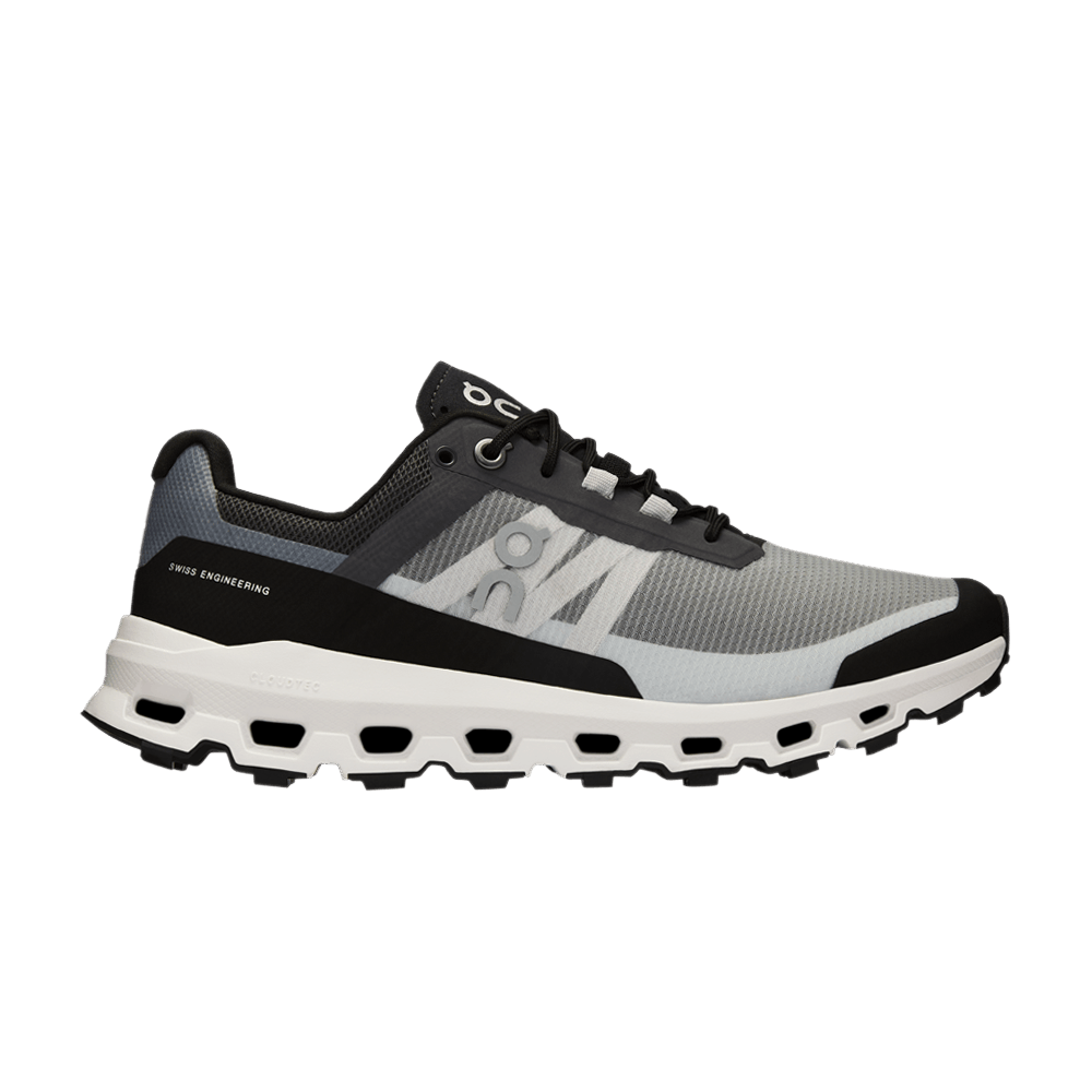 Wmns Cloudvista 'Black White'