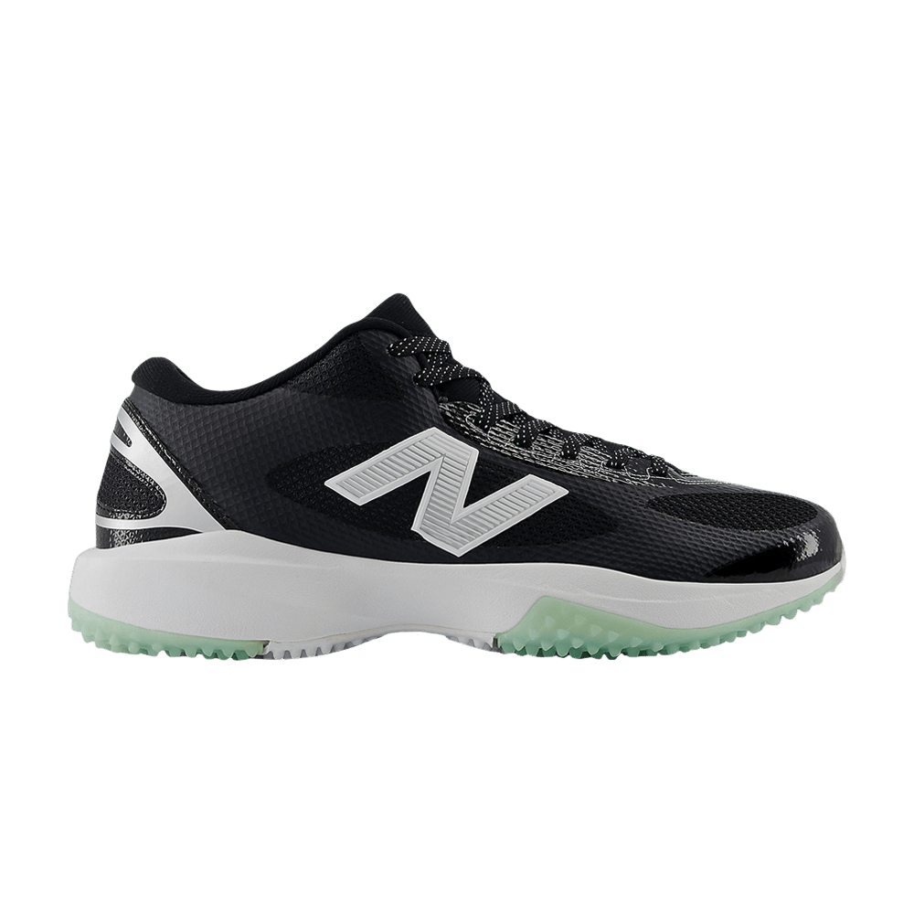 FreezeLX v5 Turf 'Black White Silver Metallic'