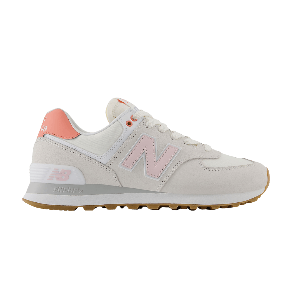 Wmns 574 'Reflection Rose Sugar'