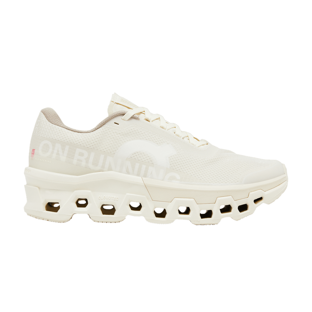 INVINCIBLE x Cloudmonster 2 'Deconstructed Perfection'