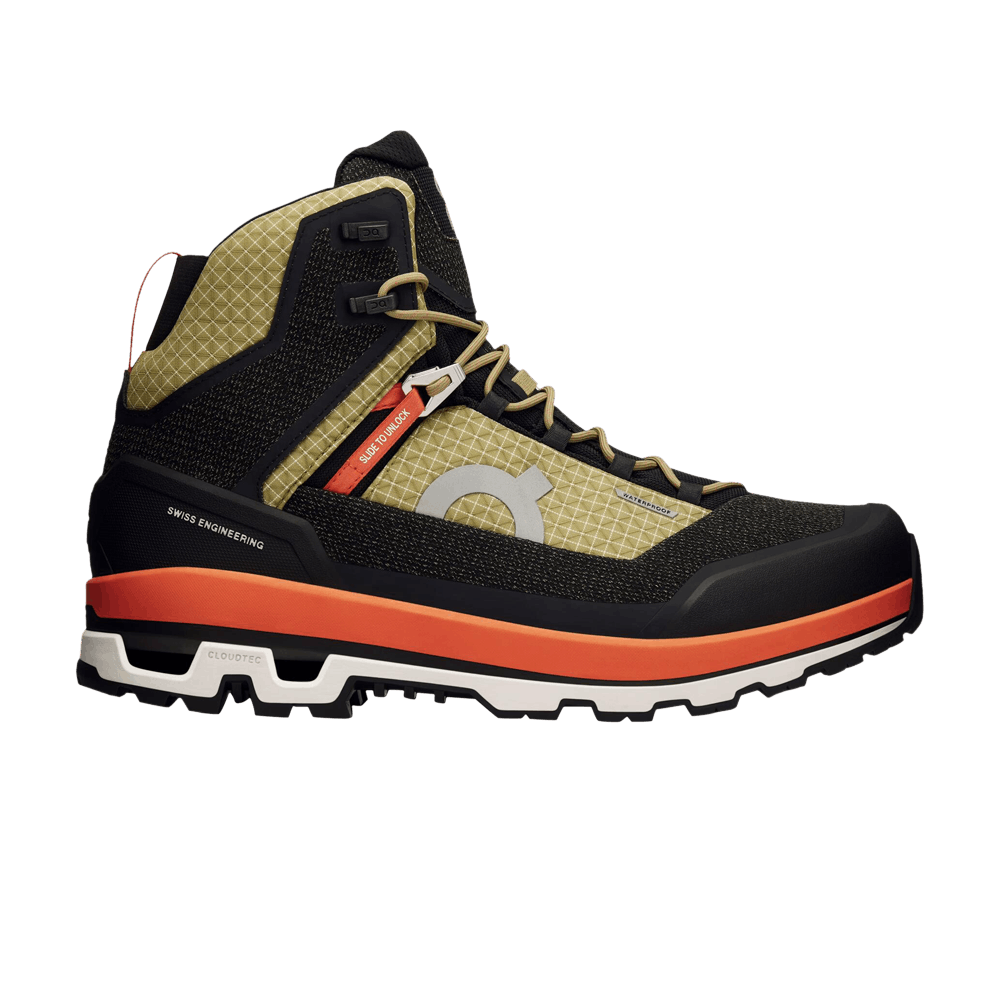 Cloudalpine Waterproof 'Safari Black'