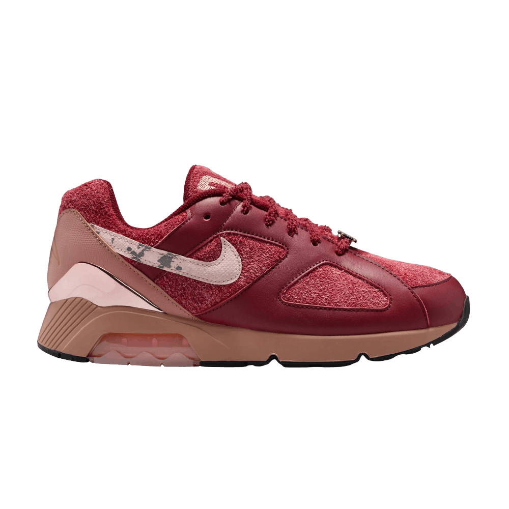 Apron Records x Air Max 180 'Bloodline'