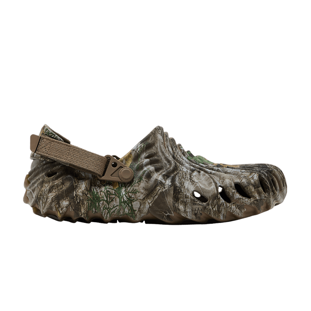 Salehe Bembury x Realtree x Pollex Clog 'Edge Camo'