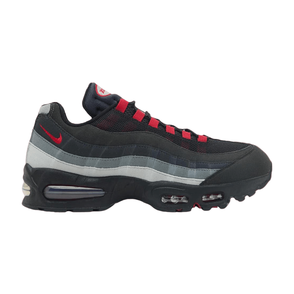 Liverpool F.C. x Air Max 95 OG 'You’ll Never Walk Alone'