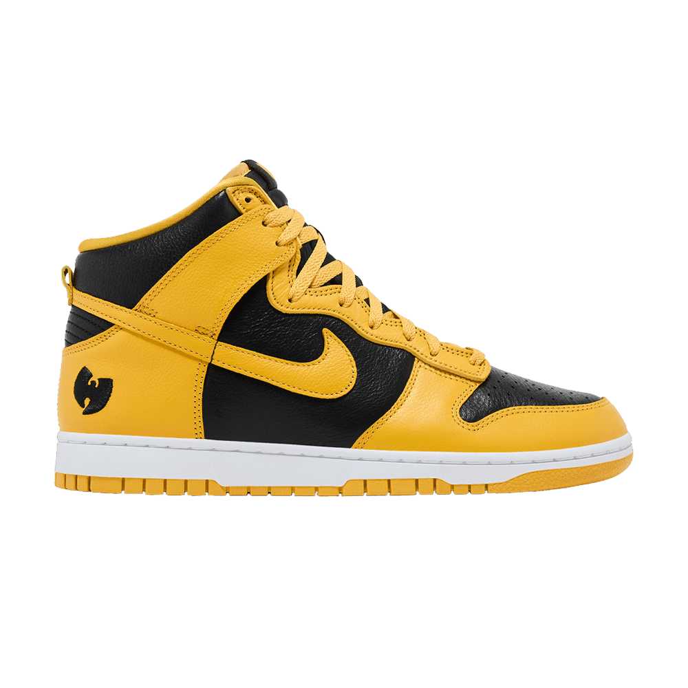 Wu-Tang x Dunk High Retro Premium 2024