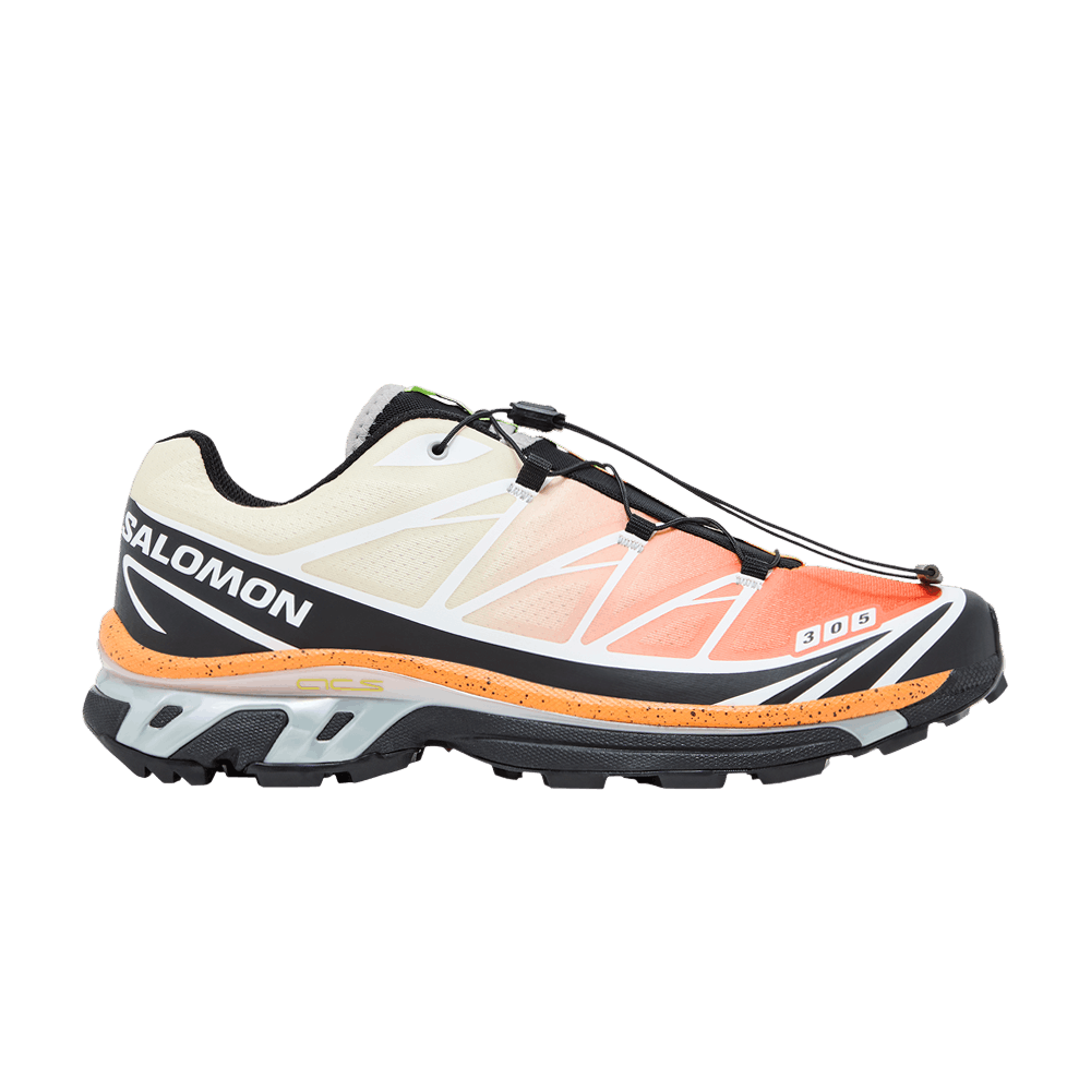 Andrew x Salomon XT-6 'Florida Snow Crab'