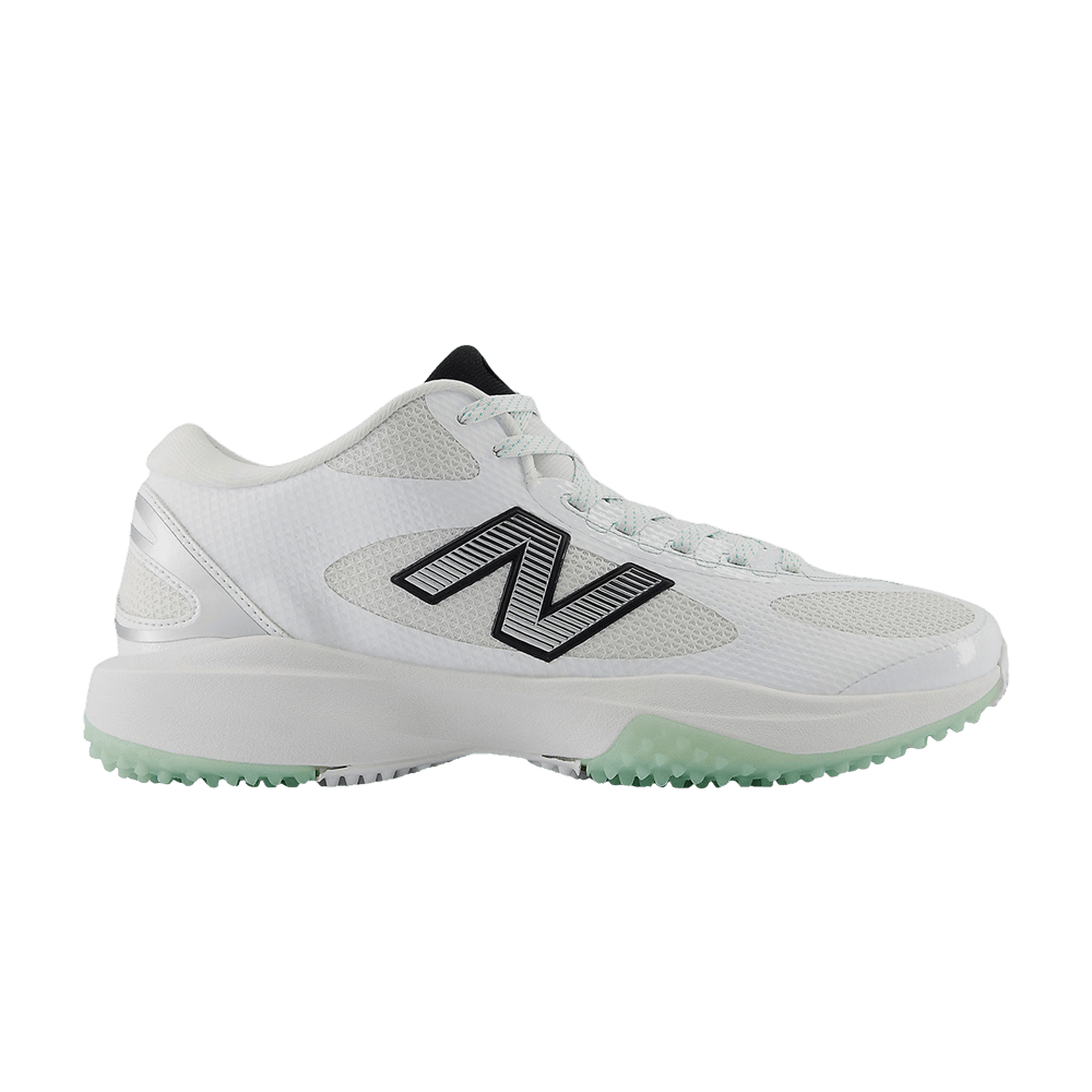 FreezeLX v5 Turf 'White Black Silver Metallic'