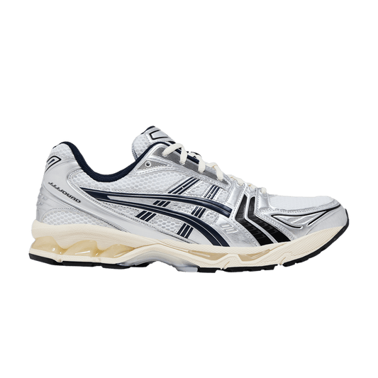 JJJJound x Gel Kayano 14 'White Midnight Navy'