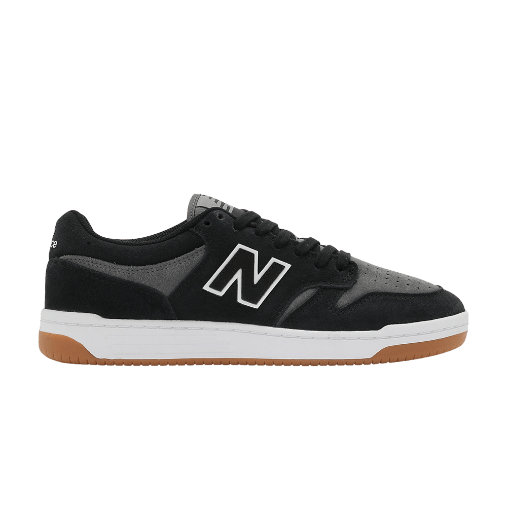 Numeric 480 'Black Grey Gum'