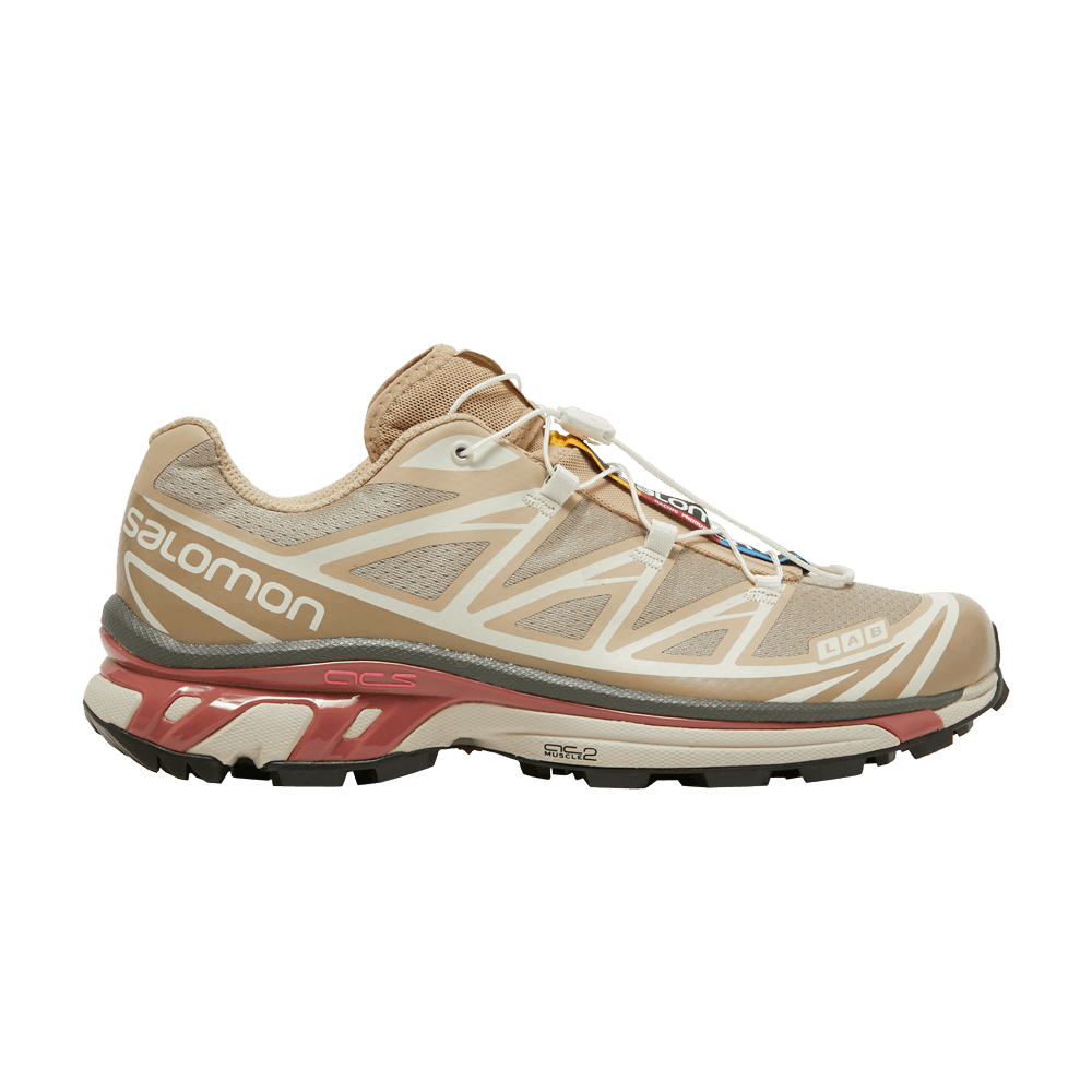 XT-6 Advanced 'Safari Vintage Kaki'