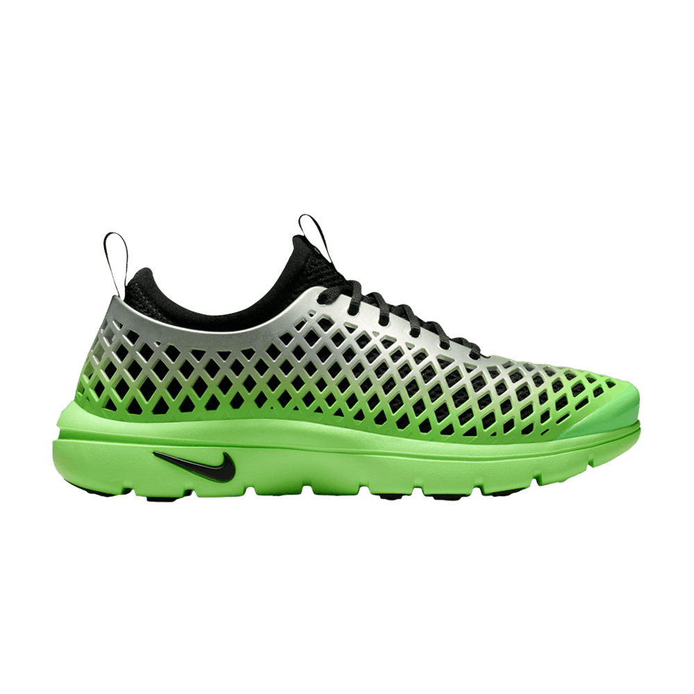 Nike Wmns Air Rejuven8 Run OG 'Metallic Silver Voltage Green'
