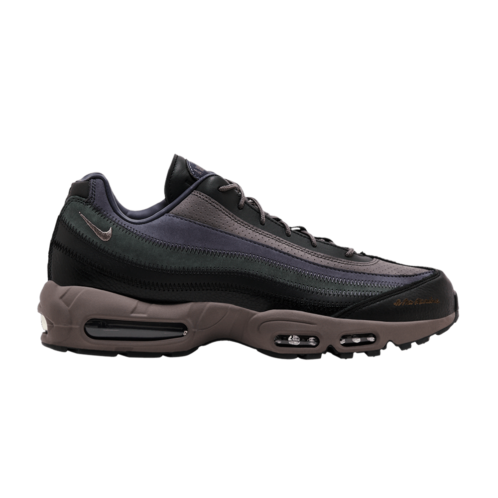 A Ma Maniére x Air Max 95 SP 'Black Violet Ore'