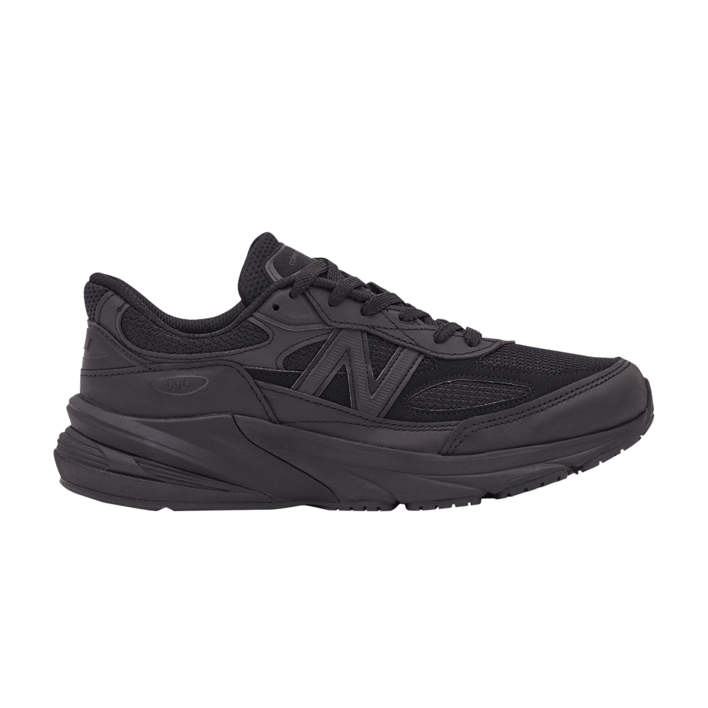 Comme des Garçons Homme x 990v6 Made in USA 'Black'