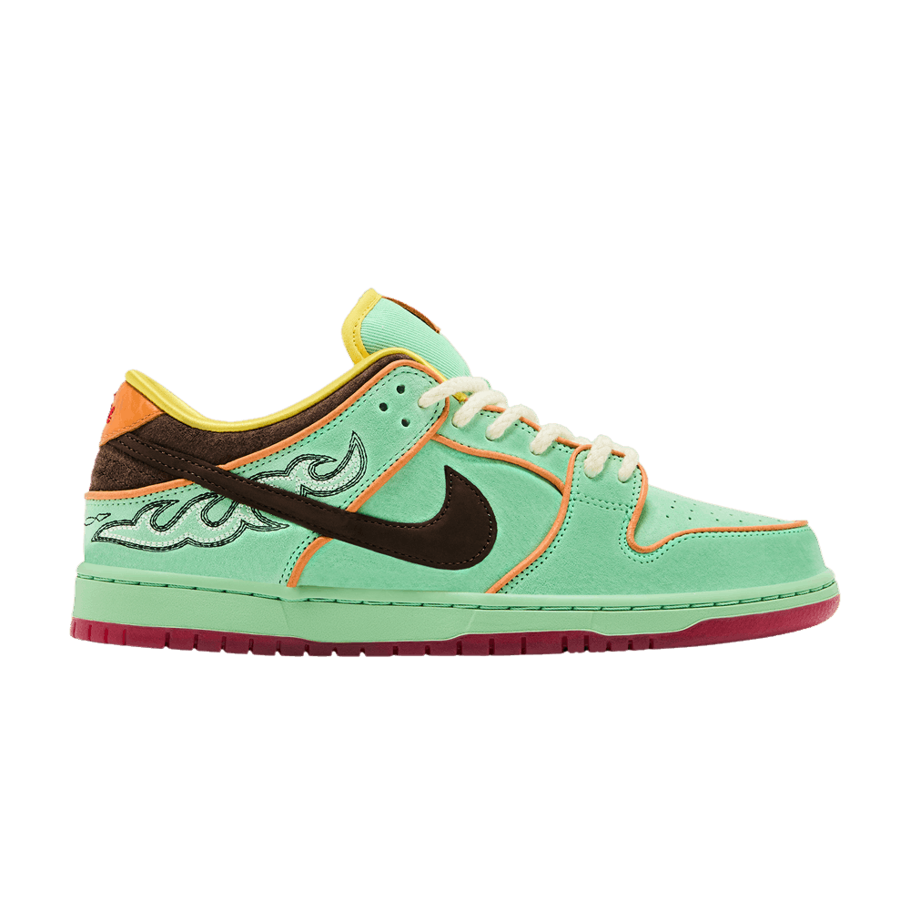 Dunk Low SB 'Rodeo'