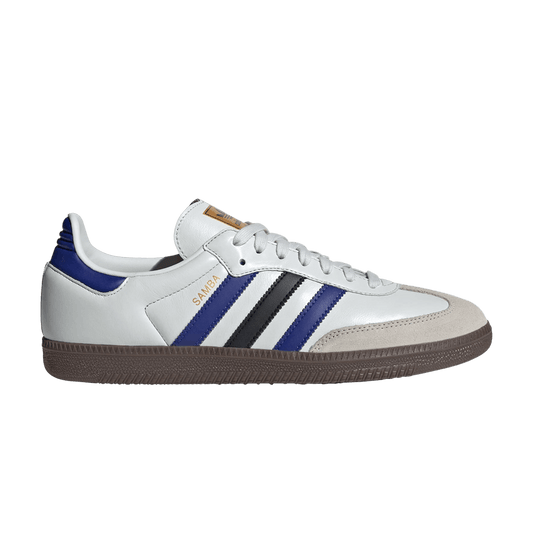 Samba OG 'White Active Blue'